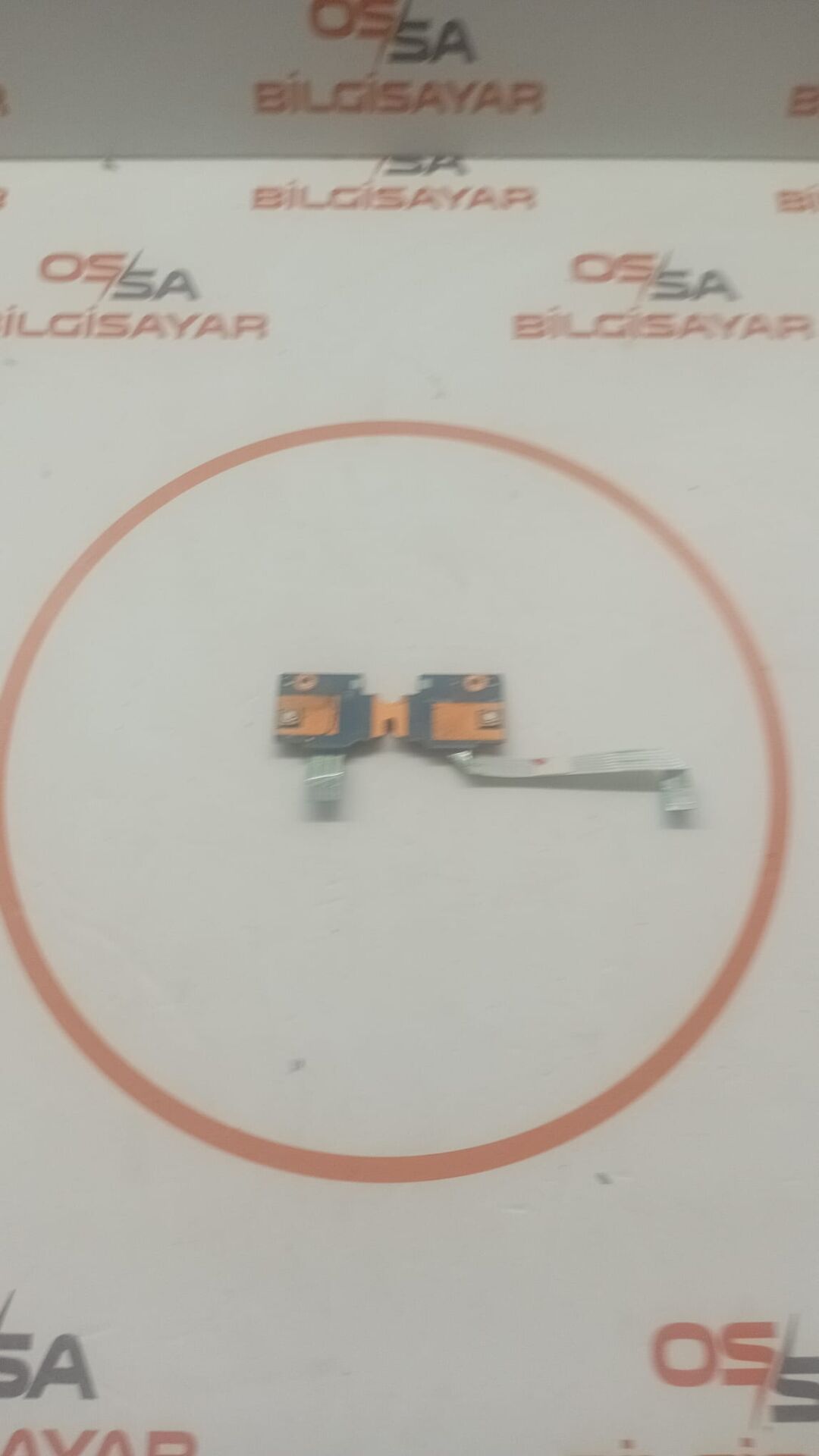 HP Pavilion 15-AY111NT  Toucpad Butonu