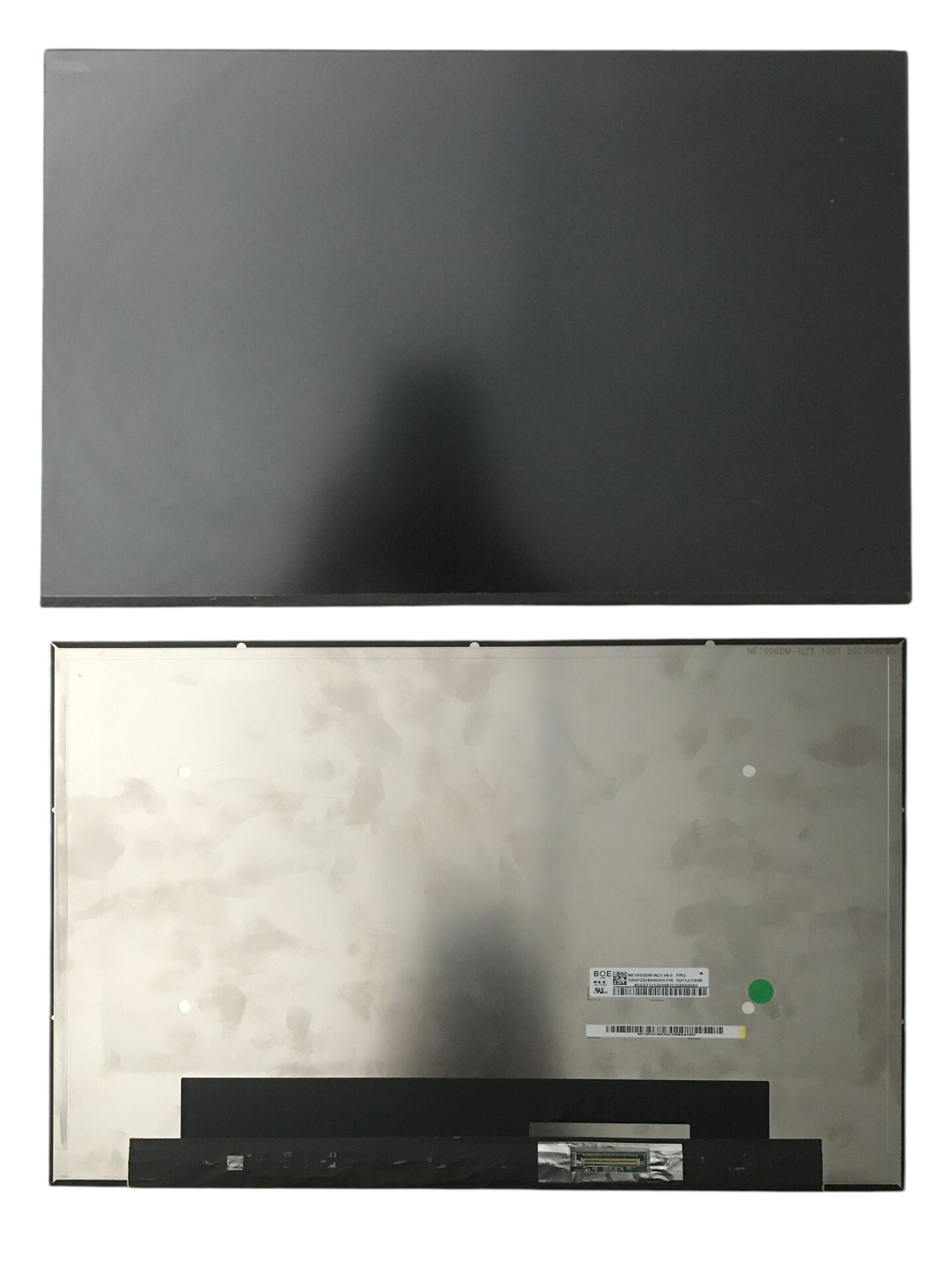 Orjinal BOE 16'' 2K 240HZ Kulaksız Ekran NE160QDM-NZ3 V8.0