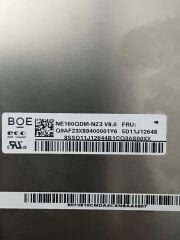 Orjinal BOE 16'' 2K 240HZ Kulaksız Ekran NE160QDM-NZ3 V8.0