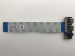 Dell Inspiron 5559 Usb Port Board Audio Jack
