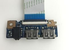 Dell Inspiron 5559 Usb Port Board Audio Jack