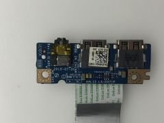 Dell Inspiron 5559 Usb Port Board Audio Jack
