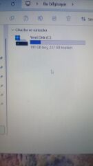 Kutulu Garantili HP 15-FC0020NT / R5 7520U/ 8 GB Ram / 512 GB SSD / 15,6'' FHD