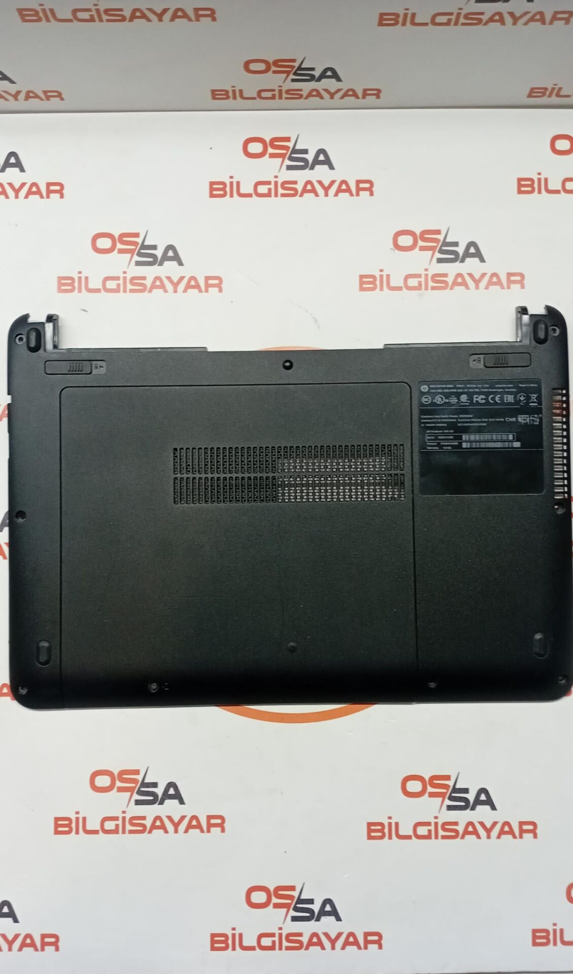 HP ProBook 430 G3 Alt Kasa