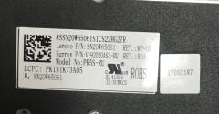 Lenovo İdeapad 3 15ITL6 İngilizce Q & Rusca Klavye SN20W65061