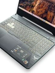 Asus TUF GAMİNG Ryzen 5 3550U 8 RAM 256 SSD GTX 1650 4 GB E.kart