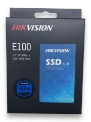 HIKVİSİON E100 512 GB SATA SSD HS-SSD-E100 512G