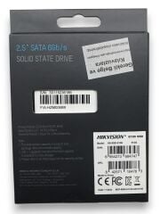 HIKVİSİON E100 512 GB SATA SSD HS-SSD-E100 512G
