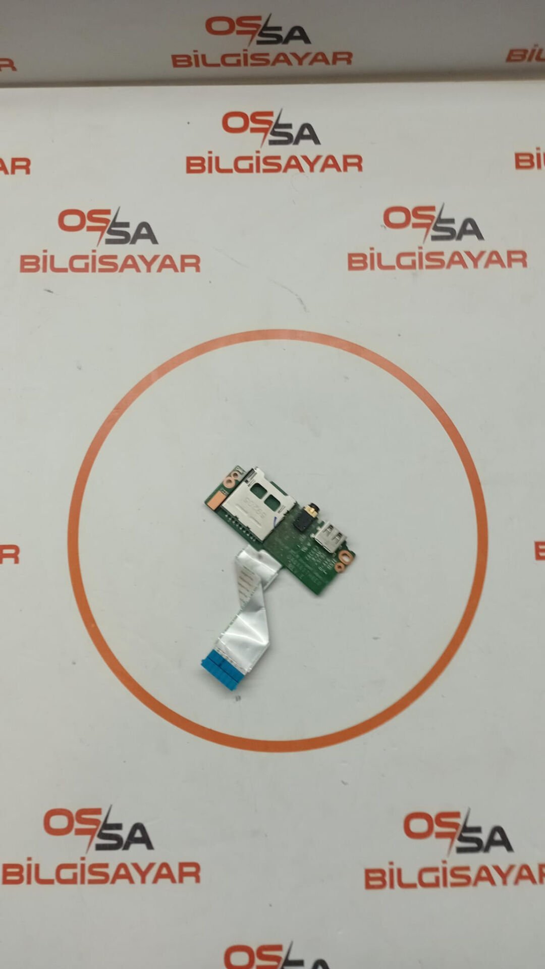 HP ProBook 430 G3 USB Audio Board