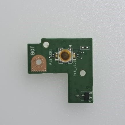 Casper Nirvana CGU Power Butonu