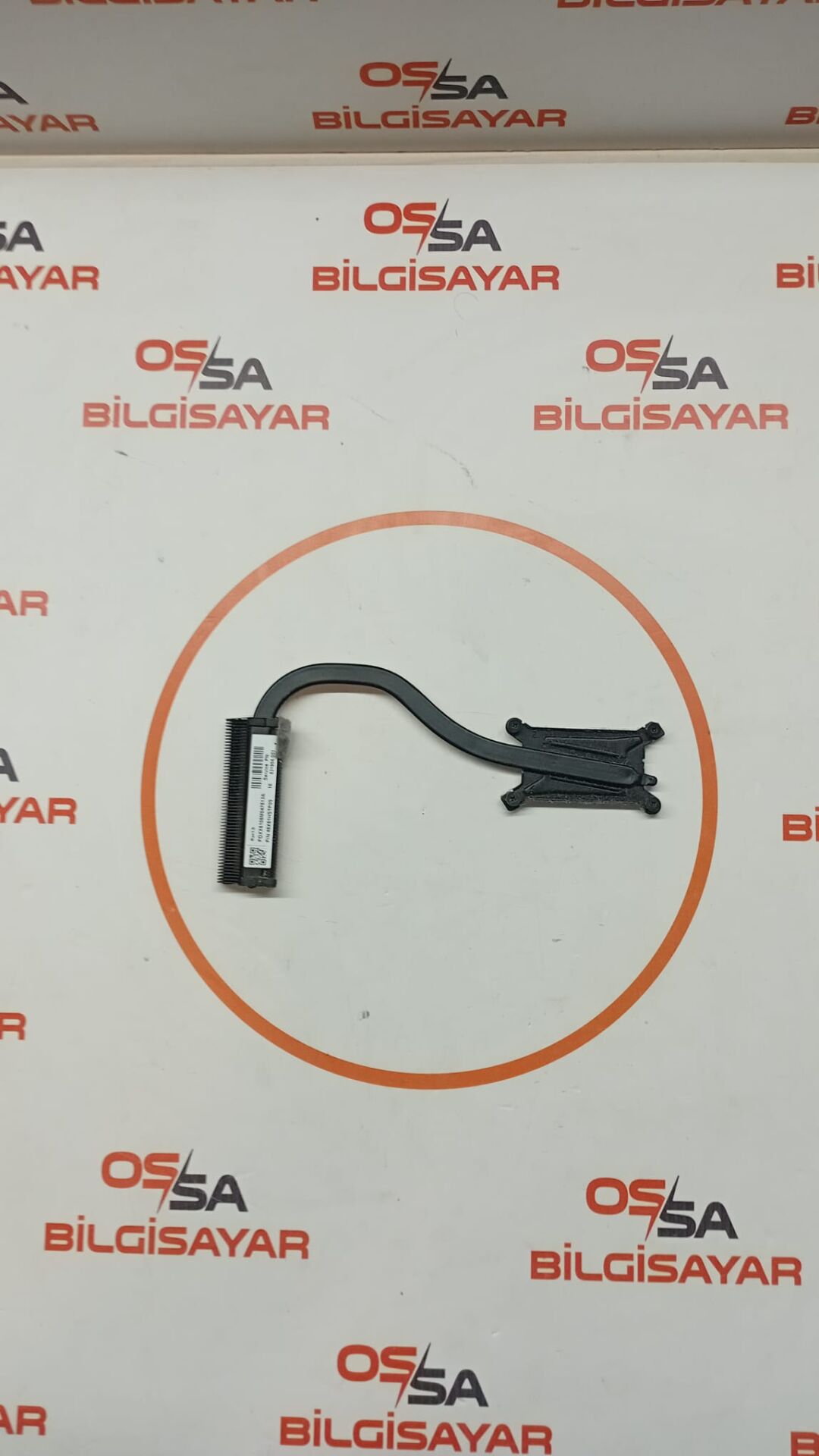 HP ProBook 430 G3 Bakır Soğutucu Heatsink