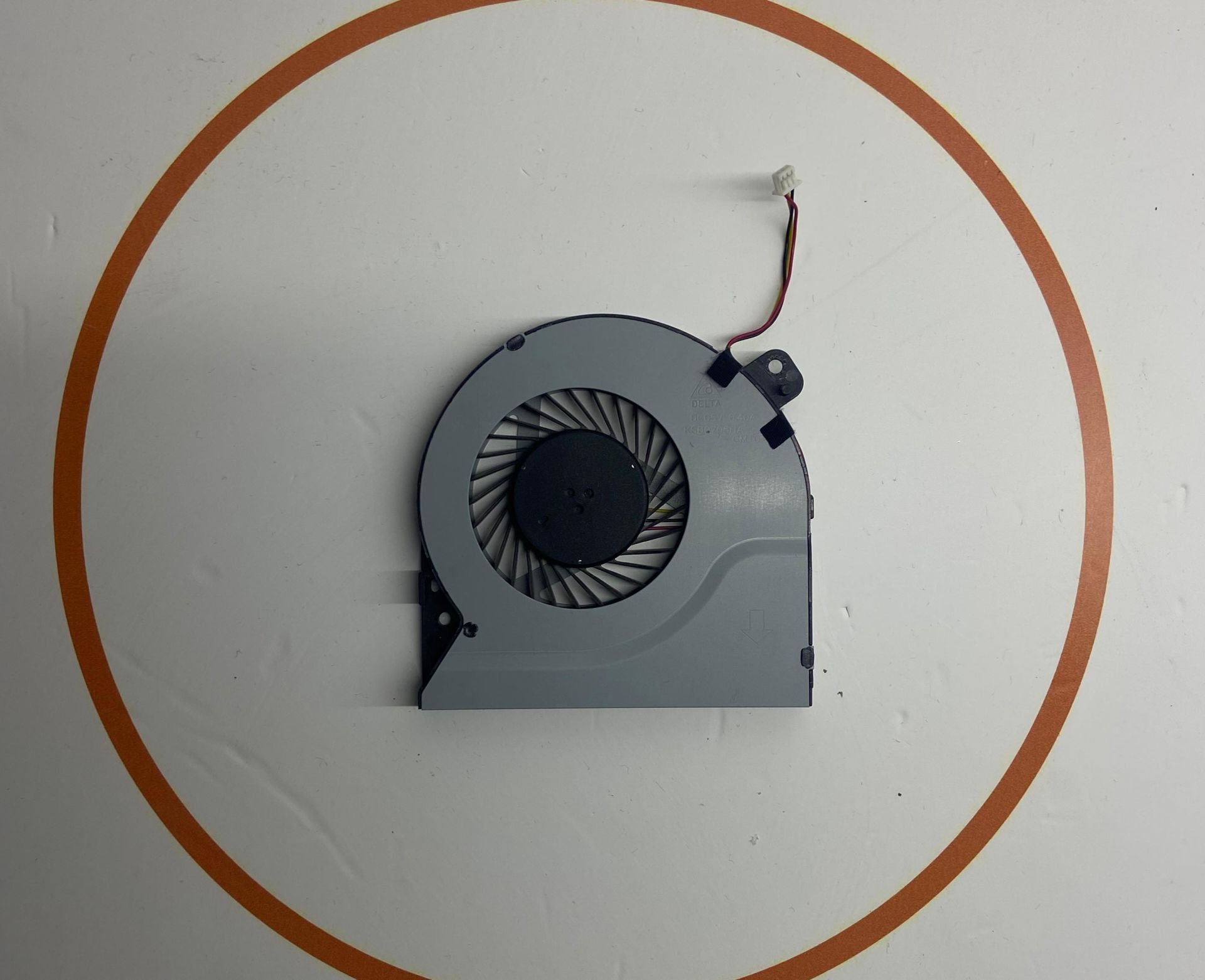 Casper CSY CRY CSD C15B C15M CGU Soğutucu Fan / 13N0-PPP0E02 0A