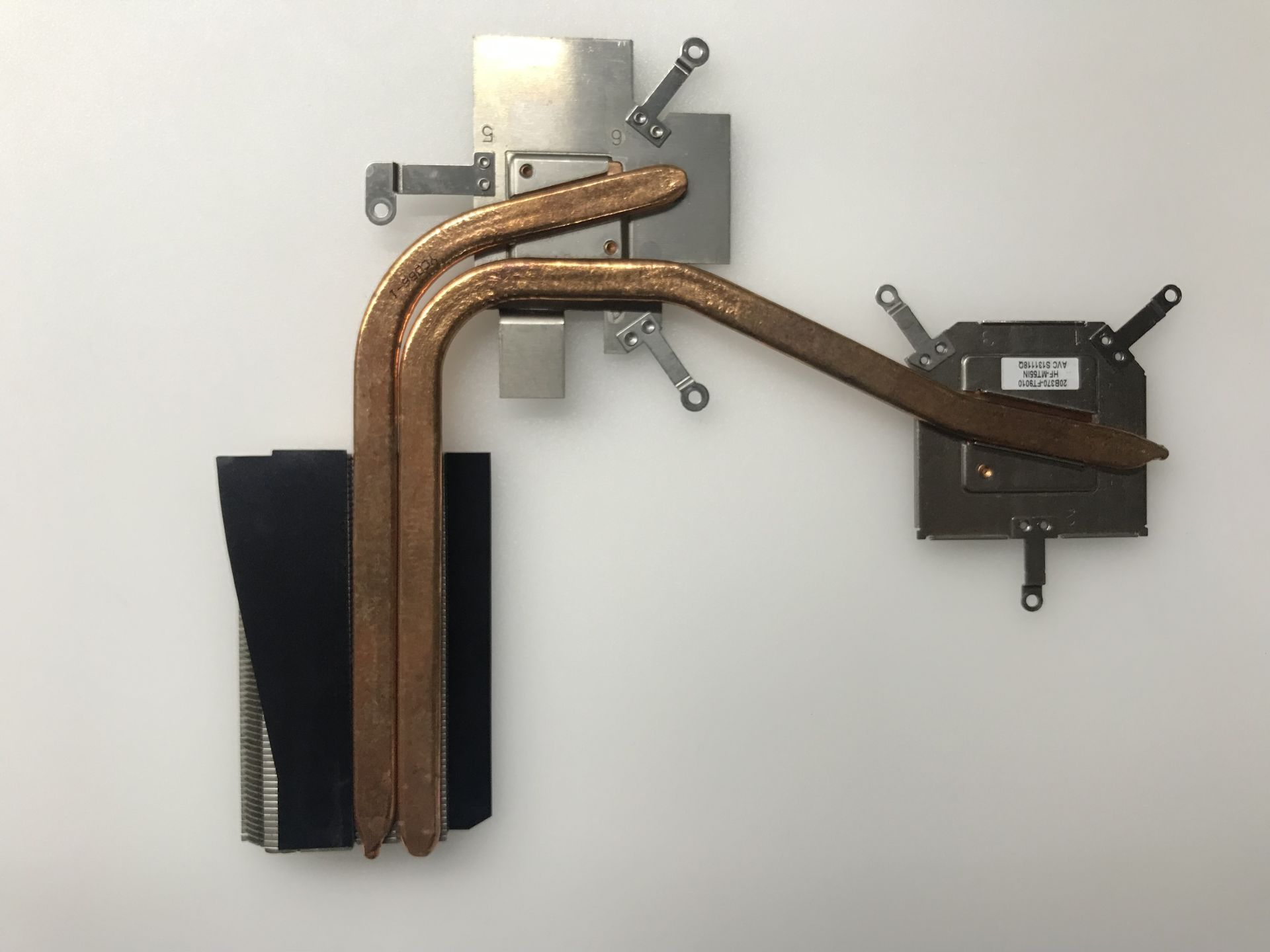 Casper Nirvana CHY Bakır Soğutucu Heatsink