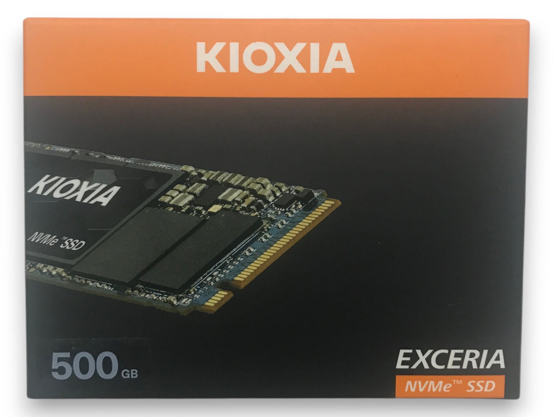 KIOXIA EXPERİA 500 GB NVME M2 SSD LRC20Z500GG8