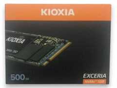KIOXIA EXPERİA 500 GB NVME M2 SSD LRC20Z500GG8