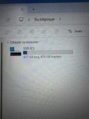 Vıctus Garantili İ5 13.Nesil / 24 Ram / 512 SSD / RTX 4050 6 GB