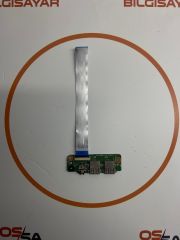 Casper CGU Usb IO Board Kart / C17M IO REV:2.1