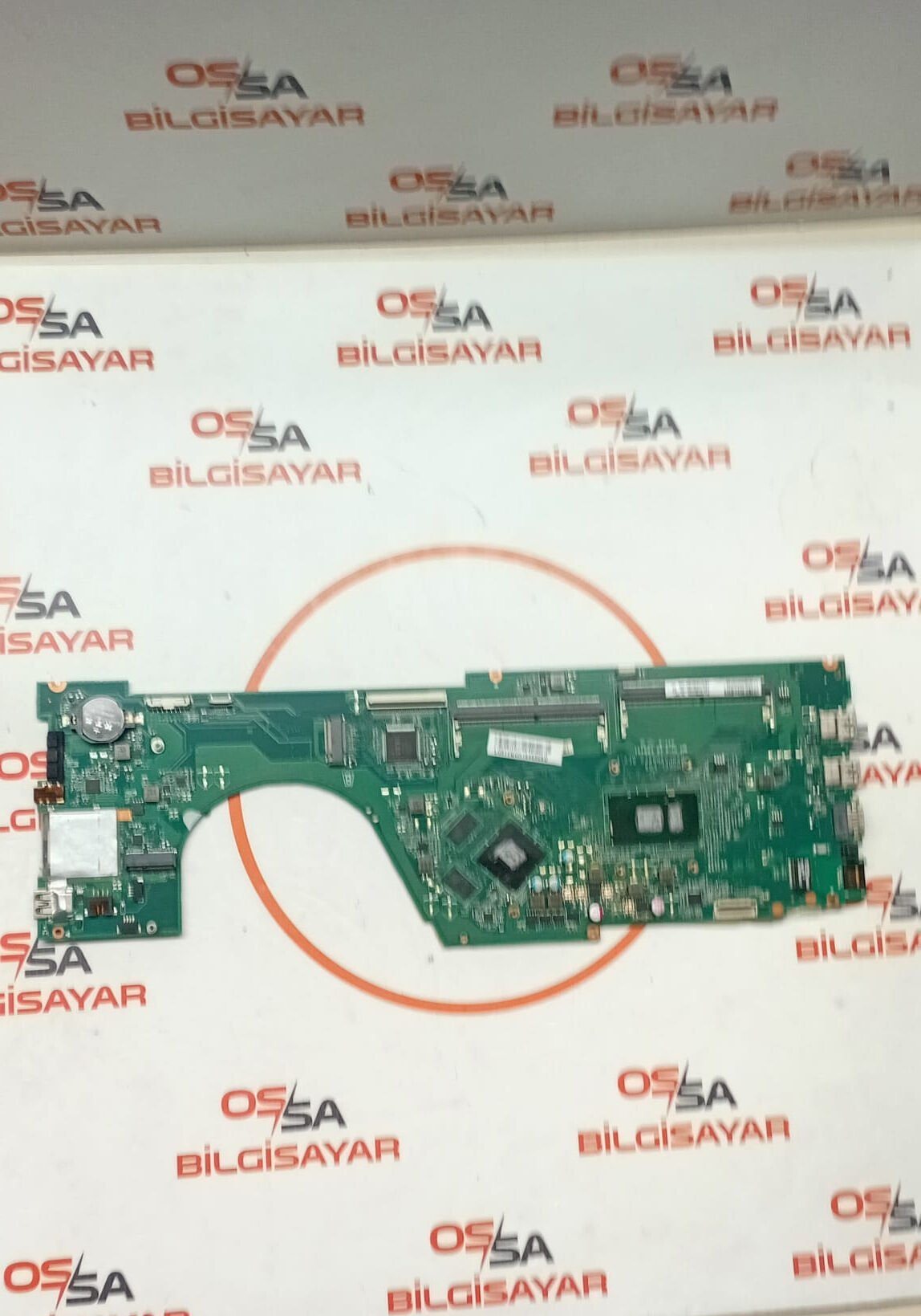 Casper C600 Anakart İ5 7.Nesil  920MX E.Kart