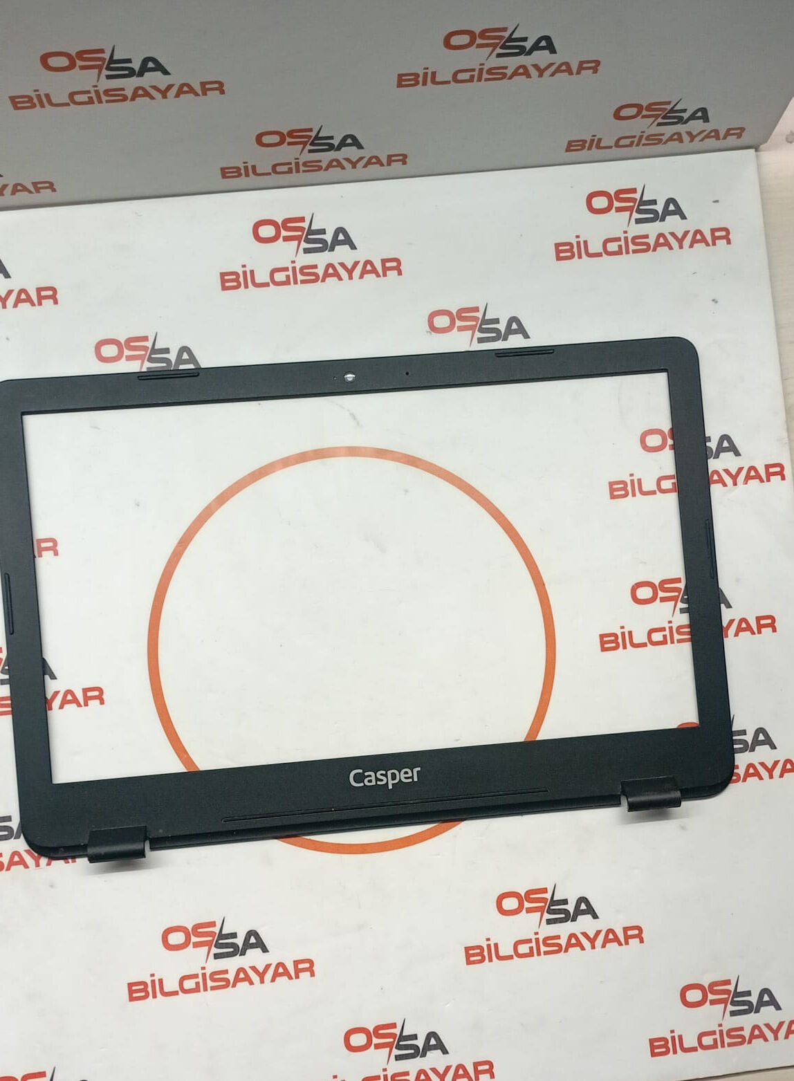 Casper C600 Bezel