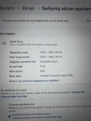 HP Vıctus İ7 12.Nesil / 16 Ram / 512 SSD / RTX 3050 Ti 4 GB