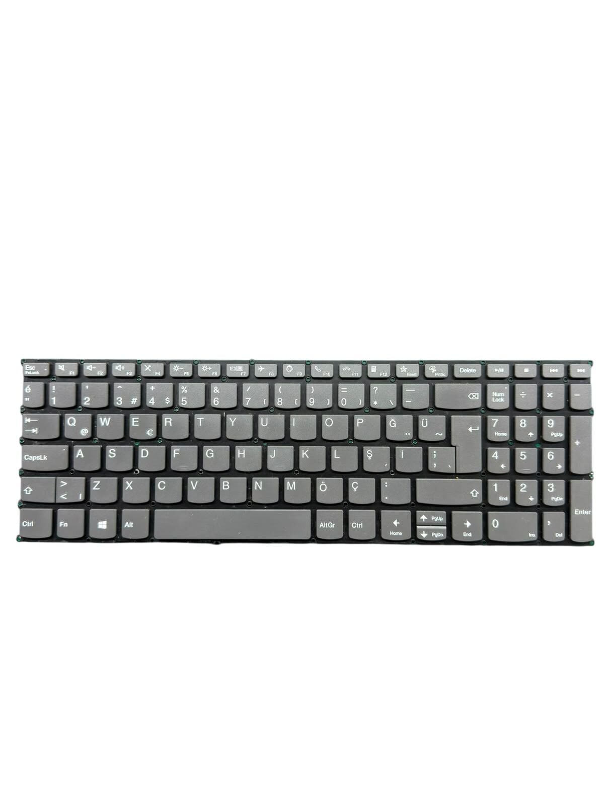Lenovo V15 G2 ALC Klavye SN20Z38615