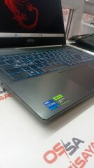 MSİ CYBORG İ7 13620H / 16 Ram / 512 SSD / RTX 4060 8 GB