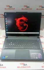 MSİ CYBORG İ7 13620H / 16 Ram / 512 SSD / RTX 4060 8 GB
