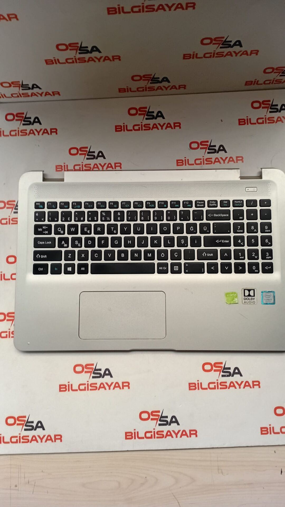 Casper C600 Klavye Kasa