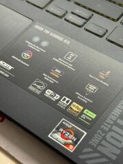 Asus Tuf Gaming A15 R5 7535HS / 16 Ram / 512 SSD / RTX 4060 8 GB