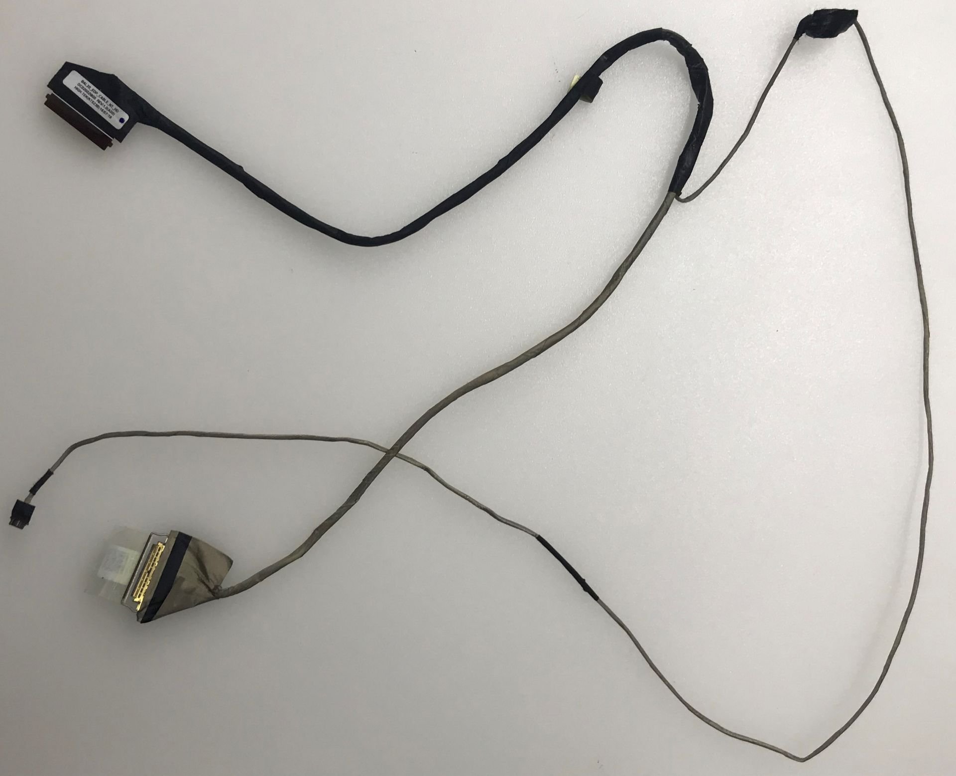 Dell Inspiron 15 5565 5567 Ekran Data Flex Kablo