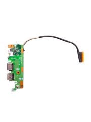 Lenovo V15 G2 POWER Button USB IO Board HV561 N5-D525 REV: 2.0