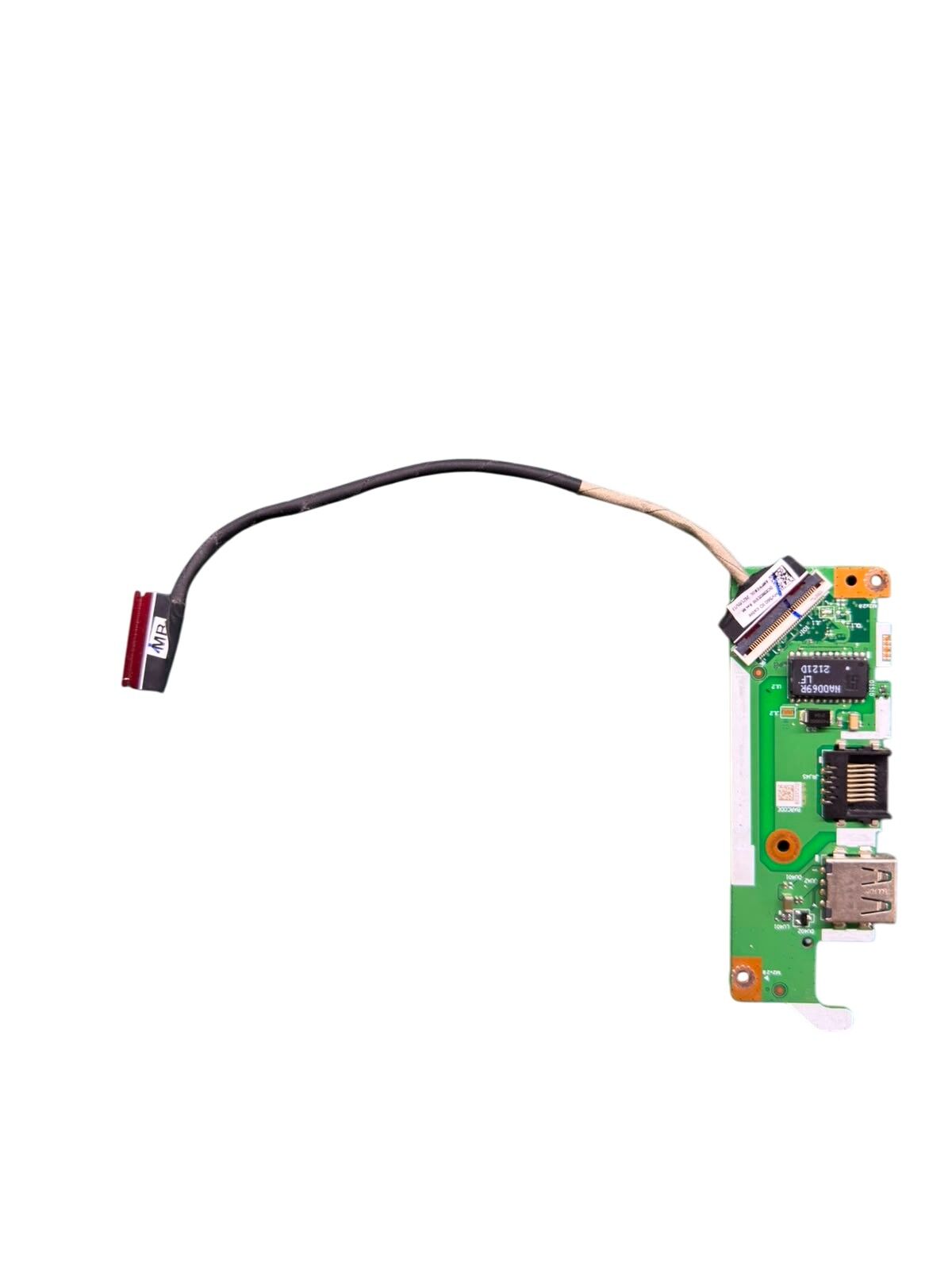 Lenovo V15 G2 POWER Button USB IO Board HV561 N5-D525 REV: 2.0