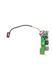Lenovo V15 G2 POWER Button USB IO Board HV561 N5-D525 REV: 2.0