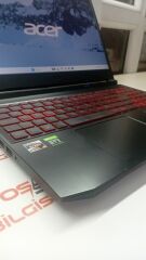 Acer Nitro 5 AMD Ryzen 5 5600H / 8 GB RAM / 512 SSD/ Nvidia GeForce RTX 3050 Tİ 4 GB