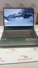 Acer Nitro 5 AMD Ryzen 5 5600H / 8 GB RAM / 512 SSD/ Nvidia GeForce RTX 3050 Tİ 4 GB