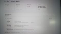 Acer Nitro 5 AMD Ryzen 5 5600H / 8 GB RAM / 512 SSD/ Nvidia GeForce RTX 3050 Tİ 4 GB