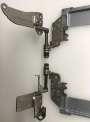 Dell İnspiron 15-5565 15-5567 5567 5565 Menteşe Takım