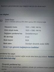 Casper Excalıbur G870 İntel Core İ5 13.Nesil / 16 Ram / 1 TB SSD / RTX 4060 8 GB