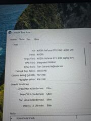 Casper Excalıbur G870 İntel Core İ5 13.Nesil / 16 Ram / 1 TB SSD / RTX 4060 8 GB