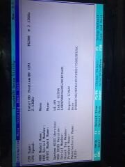 Acer Aspire 5742Z Anakart PEW71 LA-6582P