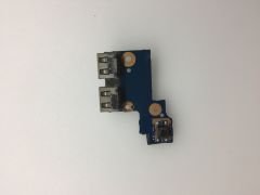Samsung NP3530EA Power Tetik Button USB Board