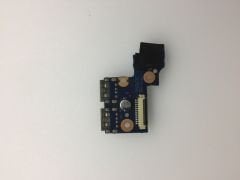 Samsung NP3530EA Power Tetik Button USB Board