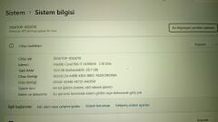 Hp Victus Gaming 16-R1017NT İ7-14700HX / 32 GB RAM / 512 SSD / RTX 4070 8 GB / 15.6'' FHD 144 Hz