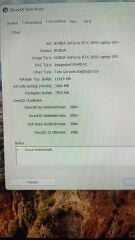 Hp Victus / AMD Ryzen 5 5600H / 16 GB Ram / 512 SSD / Nvidia GeForce RTX 3050 4 GB