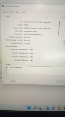 Lenovo LOQ 15ARP9 / AMD Ryzen 7 7435HS/ 24 GB Ram / 512 GB SSD / Nvidia GeForce RTX 4050 6GB