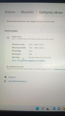 Lenovo LOQ 15ARP9 / AMD Ryzen 7 7435HS/ 24 GB Ram / 512 GB SSD / Nvidia GeForce RTX 4050 6GB