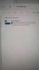 HP Victus İ5-14500HX / 16 GB Ram / 1 TB SSD / RTX 4050 6GB 120W