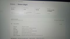 HP Victus İ5-14500HX / 16 GB Ram / 1 TB SSD / RTX 4050 6GB 120W