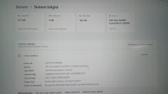 Hp Victus İ5-13500H / 16 GB Ram / 512 SSD / RTX 4050 6 GB