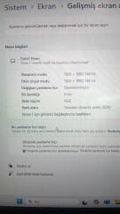 Hp Victus İ5-13500H / 16 GB Ram / 512 SSD / RTX 4050 6 GB